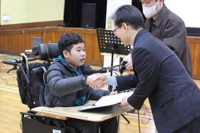 2023학년도 제7회 입학식 및 시업식3
